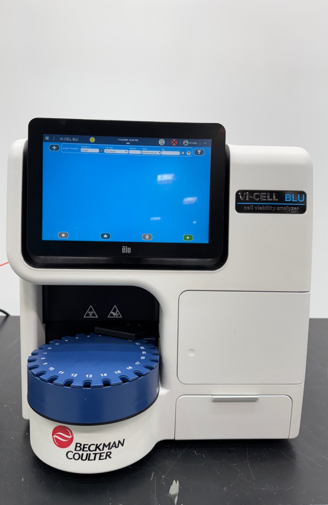 Image of Beckman Coulter Vi-Cell BLU Cell Viability Analyzer